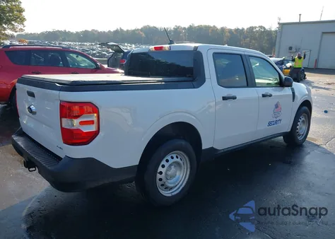 2024 Ford Maverick Xl from USA, damaged, VIN 3FTTW8B96RRB51136